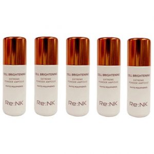Reenkei Cell Luminus Real White Powder Ample