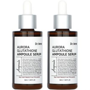 Dr. Burt Aurora Glutachion Ampoule Serum