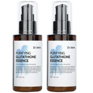Dr. Vert Purifying Glutathione Moisture Essence 50ml * 2