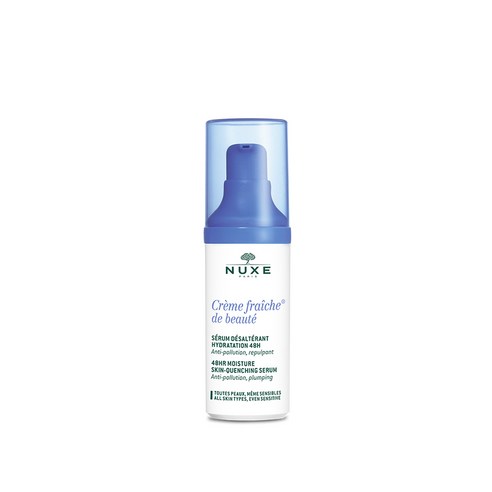 Creme Fraiche De Beaute 48 HR Moisture Skin-Quenching Serum 30ml