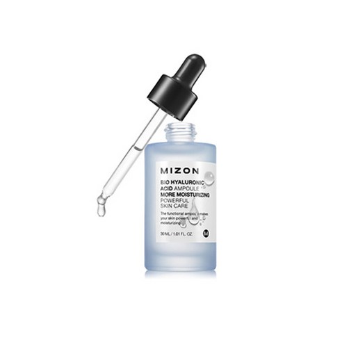 Mizon Bio hyaruronic acid ampule