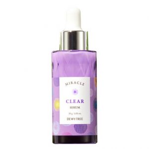 Miracle Serum – Clear – 30g