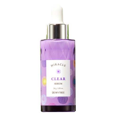 Miracle Serum - Clear - 30g