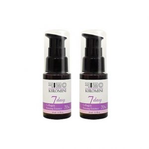 Kiro Mini 7 Day Collagen firelog Essence 40ml*2