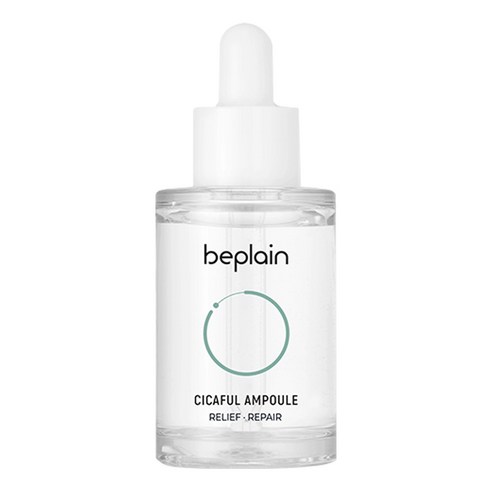BE PLAIN Cicaful Ampoule 30ml