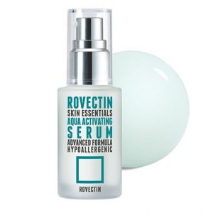 [Rovectin] Aqua Activating Serum 35ml