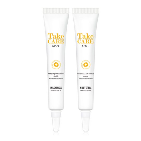 MILKY DRESS TAKE-CARE SPOT 10ml