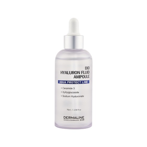 Dermarine Bio Hyaluron Fluid Ampoule 75ml
