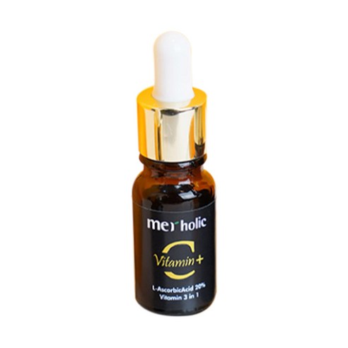Merholic Vitamin C Plus 10ml