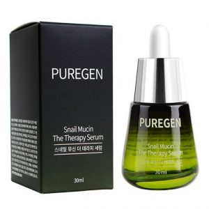 Purezen Snail Musin the Terrapy Serum