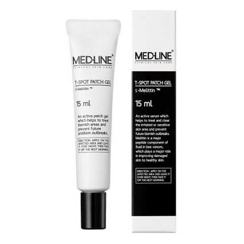 Medline Es Melitin Tea Spot Patchgel