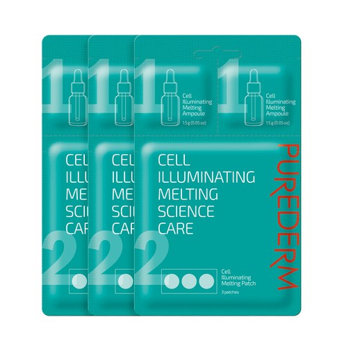 Purethum Cell Illuminating Melting Science Care Ample