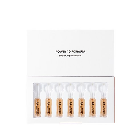 IT'S SKIN Power 10 Formula YE Single Origin Ampoule 1.7ml x 7