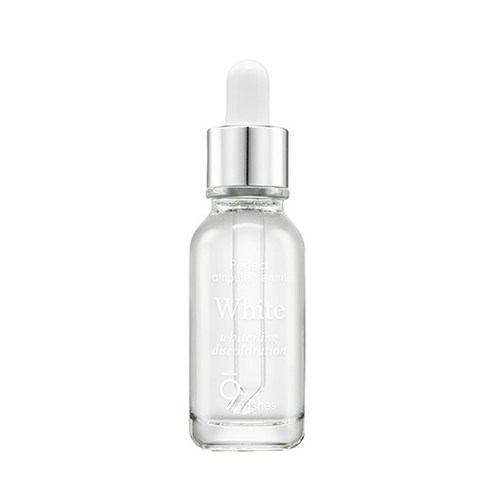 Ninewisys Miracle White Ample Serum