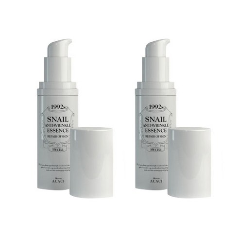 Chamos Agassi Snail Repair Anti-Linkle Essence