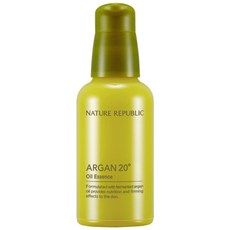 Nature Republic Argan20º Oil Essence