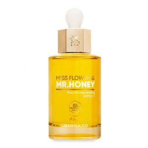 Vanillaco Miss Flower & Mr. Honey Propolis Rejuvenating Ample
