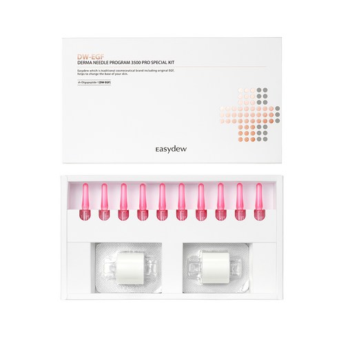 EASYDEW DW-EGF DERMA NEEDLE PROGRAM 3500 PRO 1.2ml