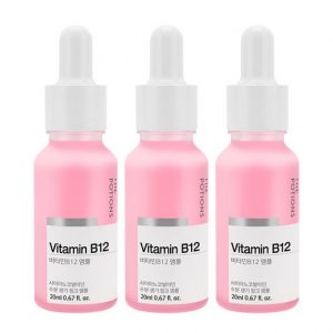 The Forth Vitamin B12 ampoule