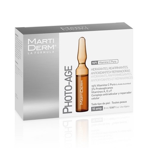 Photo-Age HA+ - 30 ampoules
