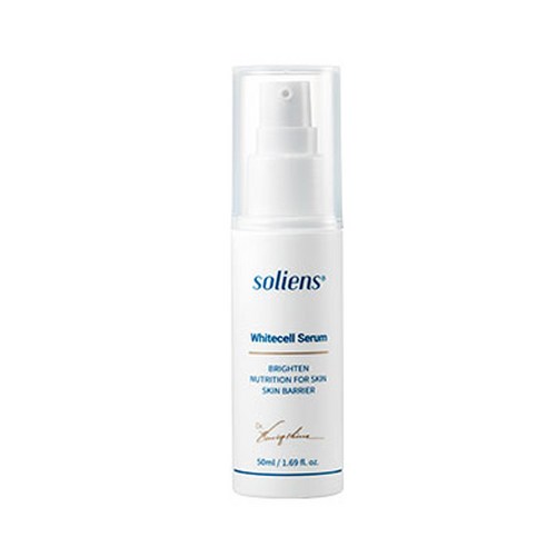 Solien's White Cell Serum