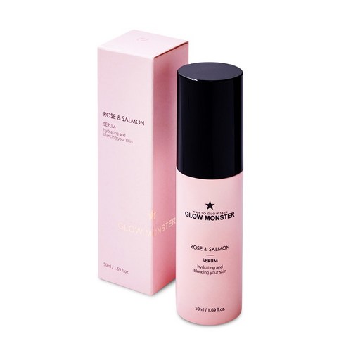 Gloumonster Rose Salmon Proteoglycan DNA Serum