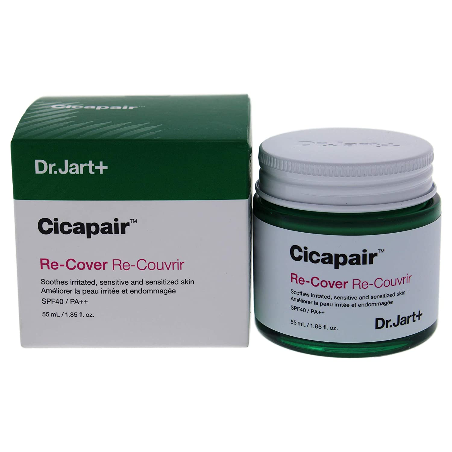 Dr.Jart+ Cicapair Re-cover Cream SPF40 55ml image2