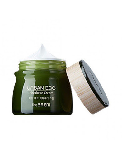 The SAEM Urban Eco Harakeke Cream 60ml Image3