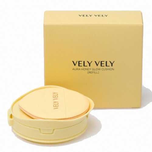 VELY VELY Aura Honey Glow Cushion image3
