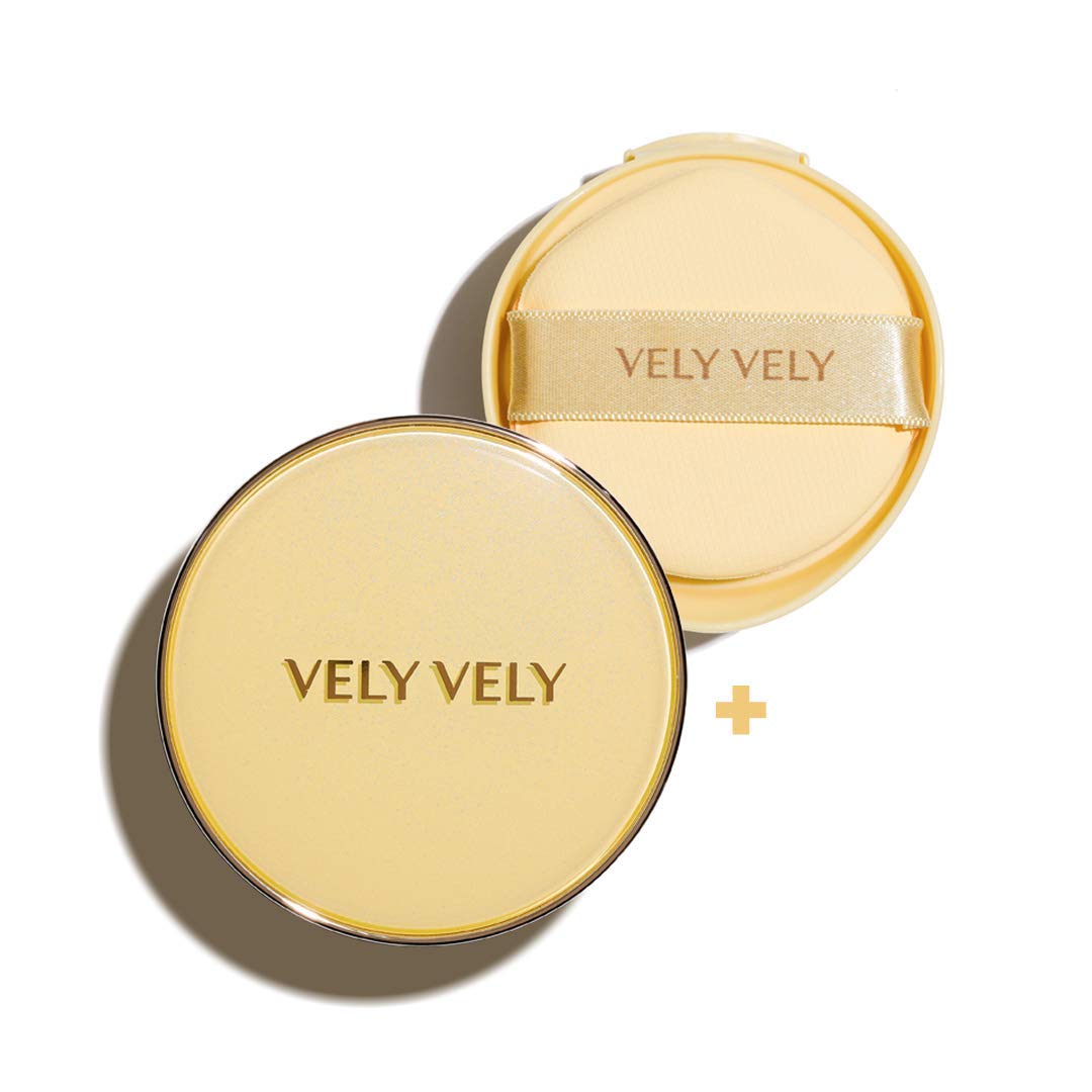 VELY VELY Aura Honey Glow Cushion image4