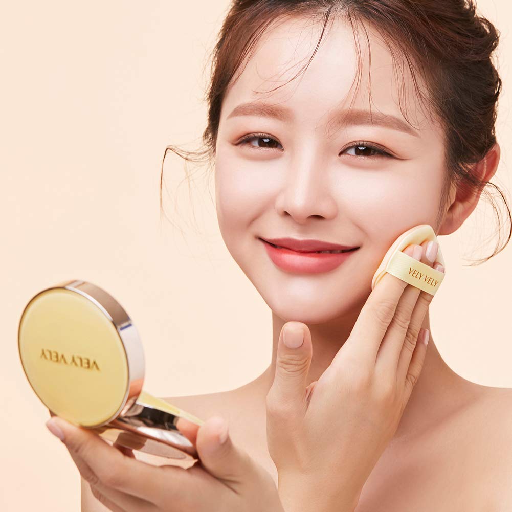 VELY VELY Aura Honey Glow Cushion image5