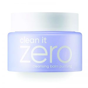 BANILA CO Clean It Zero Cleansing Balm Purifig Clean It Zero Purifying バニラコクリーンイットゼロクレンジングバームピュリフィグクリーンイットゼロピュリファイング