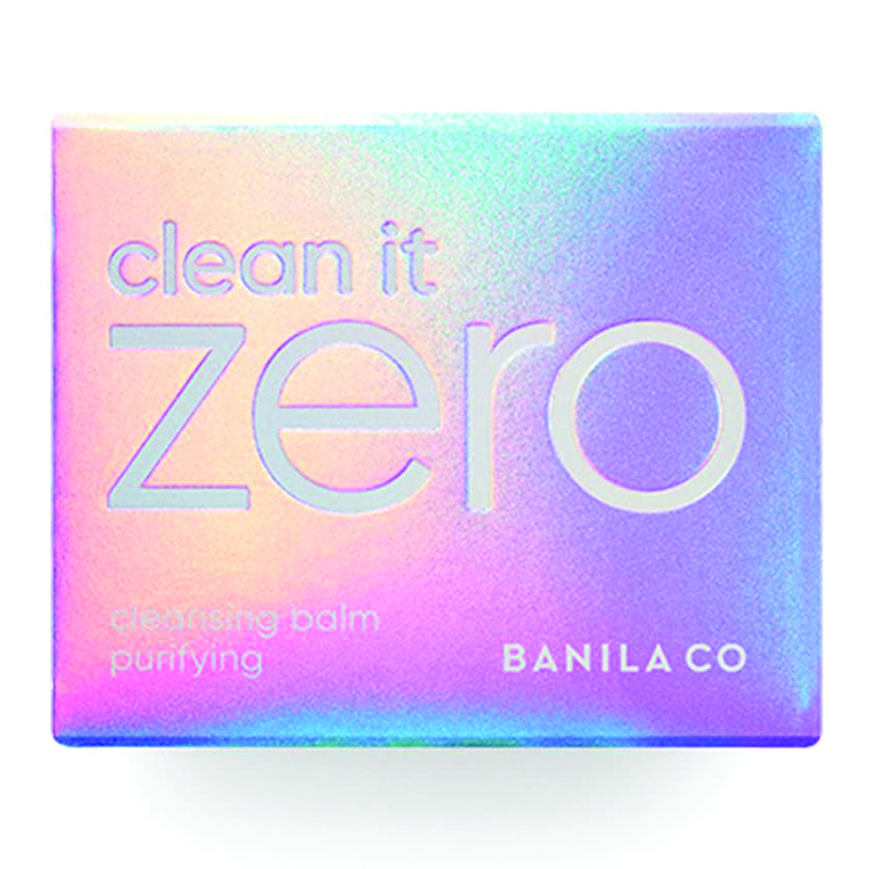BANILA CO Clean It Zero Cleansing Balm-4
