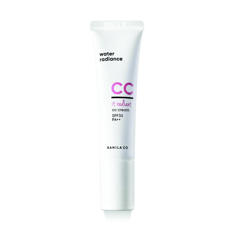 BANILA CO It Radiant CC Cream バニラコイットラディアントCCクリーム