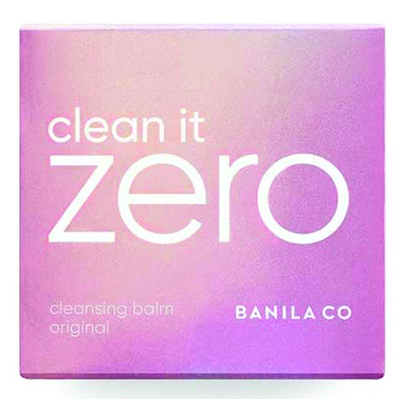 BANILA CO Vanillaco Clean It Zero Cleansing Balm Original-2