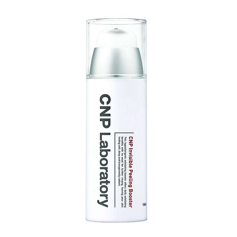 CNP INVISIBLE PEELING BOOSTER P Booster, 3.4 fl oz (100 ml) CNPインビジブルピーリングブースターPブースター、3.4 fl oz(100 ml)