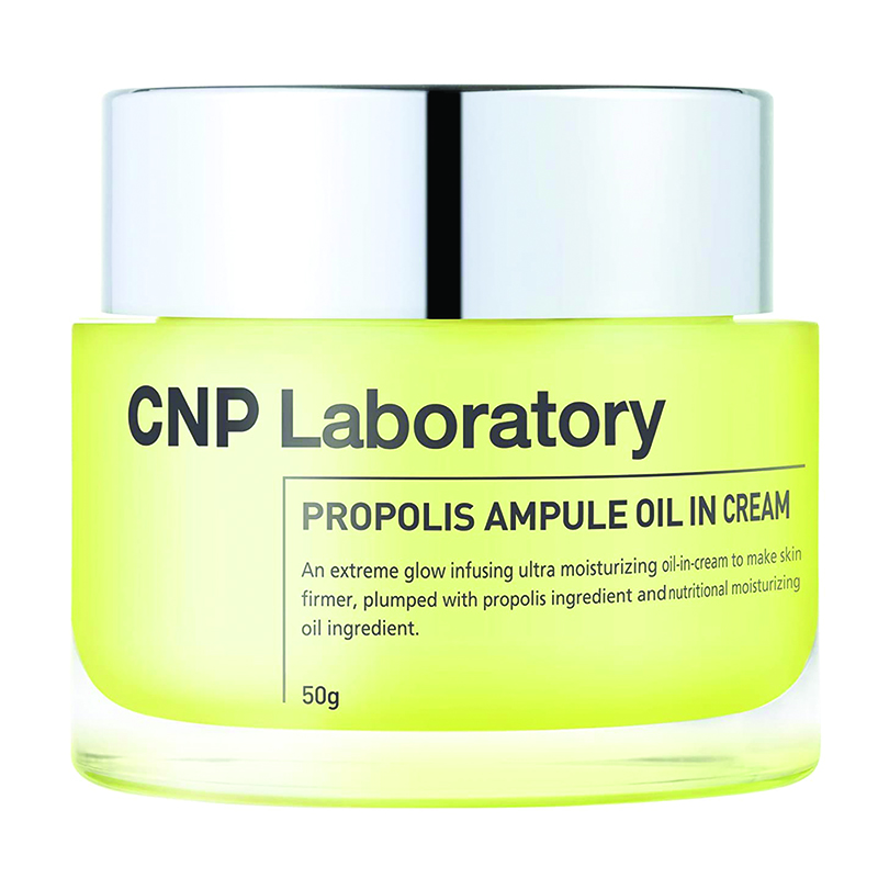 CNP PROPOLIS AMPULE OIL IN CREAM PROP Oil IN Cream 1.8 oz (50 g) CNPプロポリスアンプルオイルインクリームプロップオイルインクリーム1.8オンス(50 g)