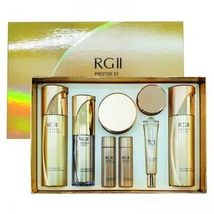 Danahan RGll Prestige EX Skin Care 4pcs Set 多娜嫺 [韓国コスメ ダナハン] RGll プレステージ EX スキンケア 4種セット