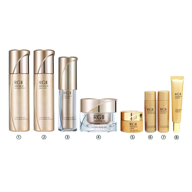Danahan RGll Prestige EX Skin Care 4pcs Set-2