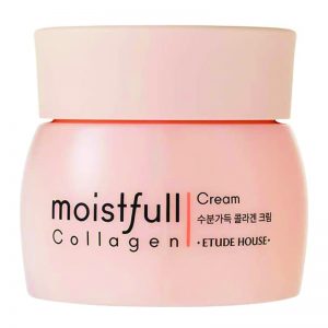 ETUDE Moist Full CL Gel Cream (Cream, Gel Cream), 2.5 fl oz (75 ml)  ETUDEモイストフルCLジェルクリーム（クリーム、ジェルクリーム）、2.5液量オンス（75 ml）