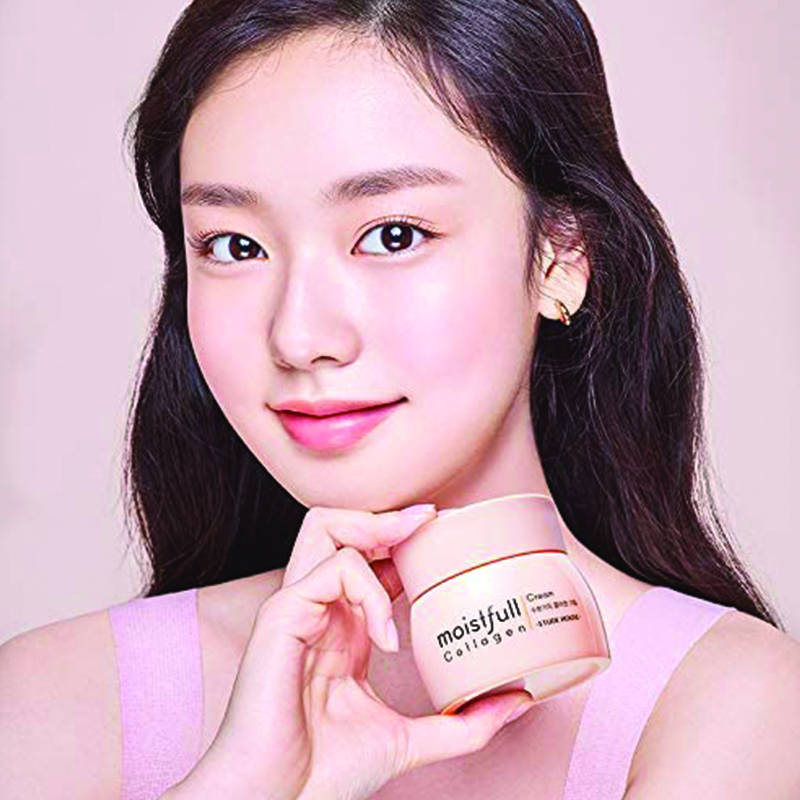 ETUDE Moist Full CL Gel Cream-7
