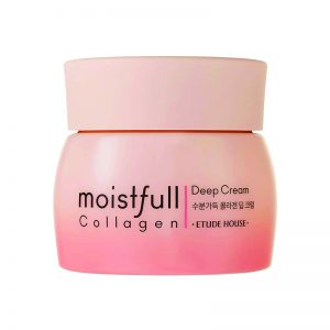 [NEW] Etude House Moistfull Collagen Cream75ml エチュードハウスモイストフルコラーゲンクリーム 75ml