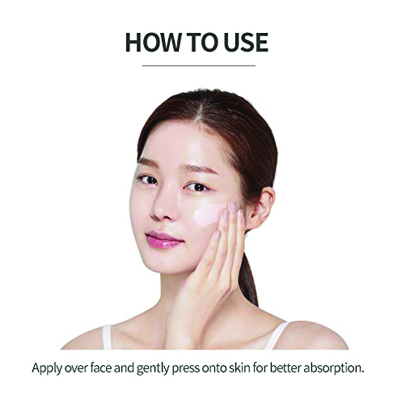 Etude House Moistfull Collagen Cream-7