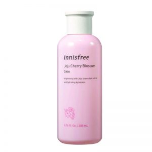 Innisfree Cherry Blossom Skin Lotion 200 mL  イニスフリーチェリーブロッサムスキンローション200mL