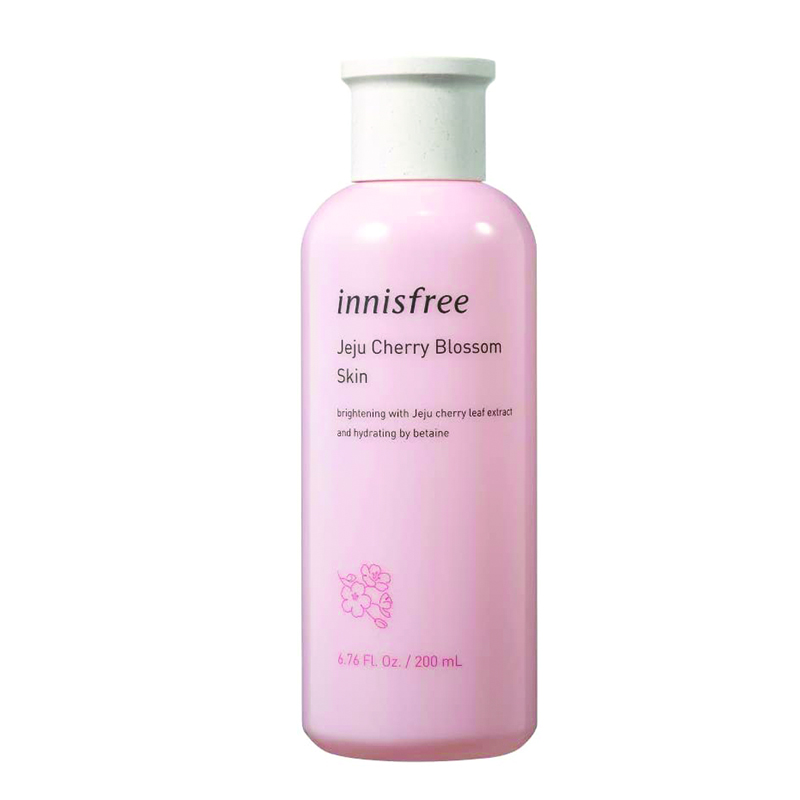 Innisfree Cherry Blossom Skin Lotion 200 mL イニスフリーチェリーブロッサムスキンローション200mL