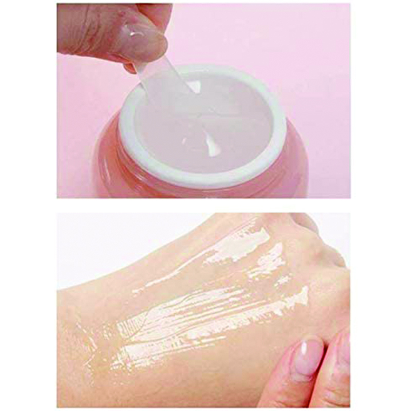 Innisfree Cherry Blossoms Jelly Cream-4