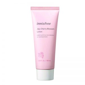 Innisfree Cherry Blossoms Lotion 3.4 fl oz (100 ml)  イニスフリー桜ローション3.4fl oz（100 ml）