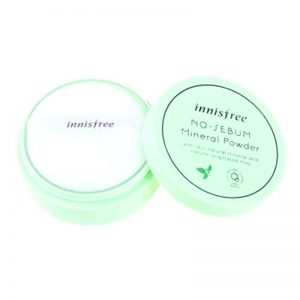 Innisfree No Sea Balm, Mineral Powder イニスフリーノーシーバーム、ミネラルパウダー