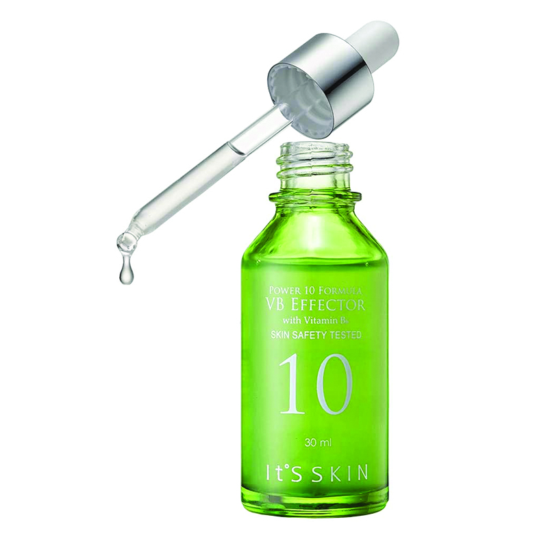 It's skin Power 10 Formula-VB Effector (Vitamin B6 Serum) 30ml / 1oz イッツスキン (Its skin) パワー 10 フォーミュラ - VBエフェクター (ビタミンB6セラム) 30ml/1oz