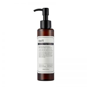 Creas Gentle Black Deep Cleansing Oil (5.3 fl oz (150 ml) | Cleansing Oil | Deep Cleansing  クリース ジェントルブラックディープクレンジングオイル（5.3液量オンス（150ml）|クレンジングオイル|ディープクレンジング